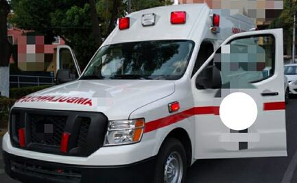 Detienen a paramédicos de la Cruz Roja por transportar droga en ambulancia