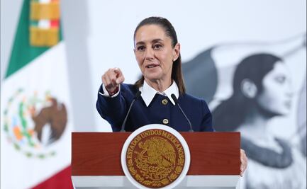 La mañanera de Sheinbaum, 16 de julio, minuto a minuto 