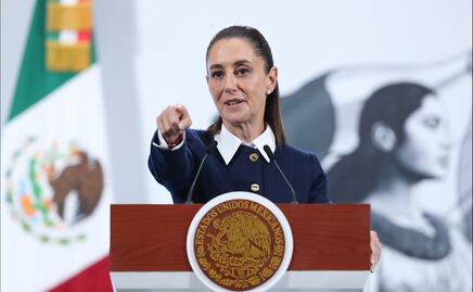 La mañanera de Sheinbaum, 16 de julio, minuto a minuto 