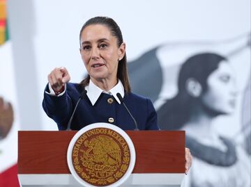 La mañanera de Sheinbaum, 16 de julio, minuto a minuto