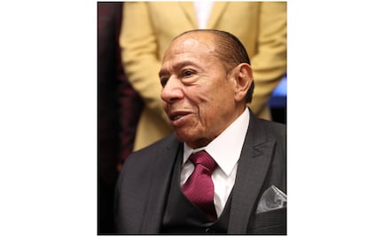 Fallece Andrés Terrones, el último de los fundadores de la Sonora Santanera