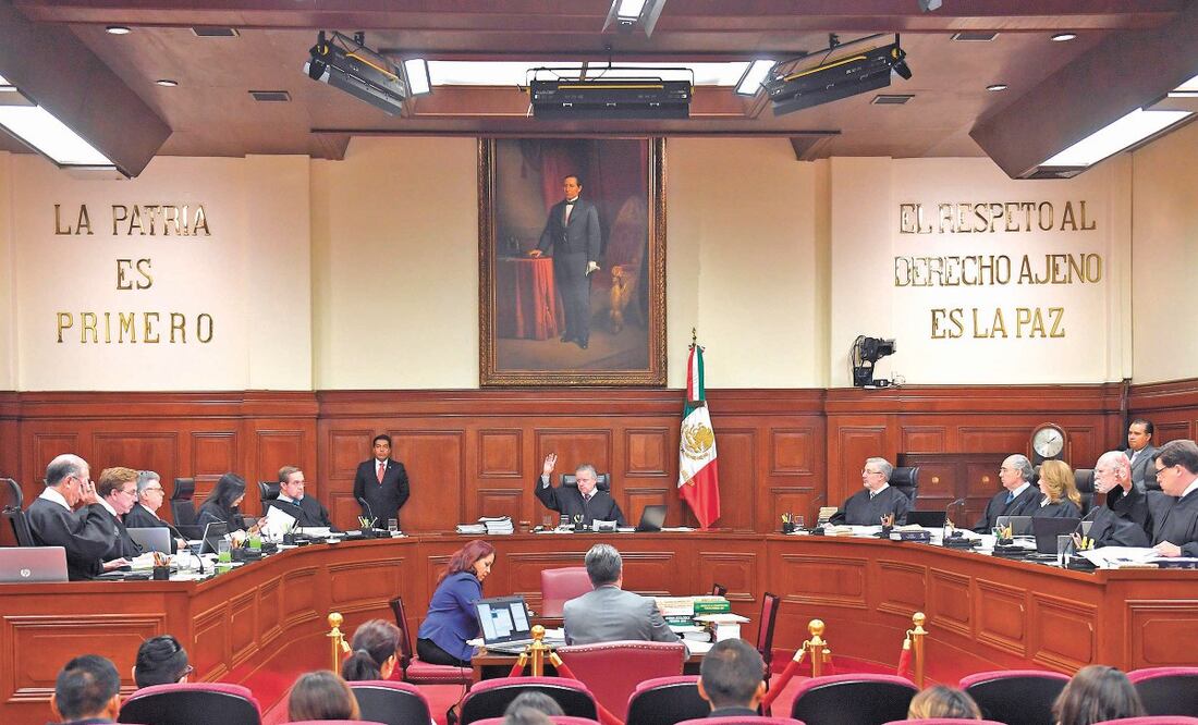 La adolescente impugnó ante la Corte la legislación de Morelos que establece la prohibición de matrimonios con menores. Foto/ARCHIVO EL UNIVERSAL
