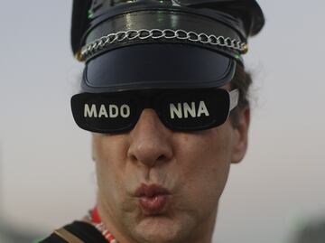 FOTOS: Madonna, la Reina del Pop, enciende a Brasil con concierto masivo