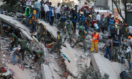 ¿Microsismos en CDMX son advertencia de un sismo de mayor magnitud? 