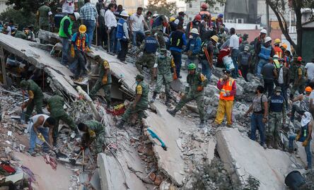 ¿Microsismos en CDMX son advertencia de un sismo de mayor magnitud? 