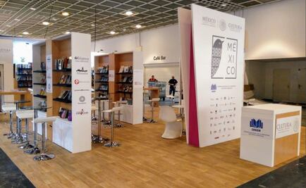 México, presente en la Feria del libro de Frankfurt