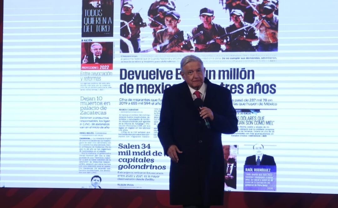 Foto: Carlos Mejía/EL UNIVERSAL 