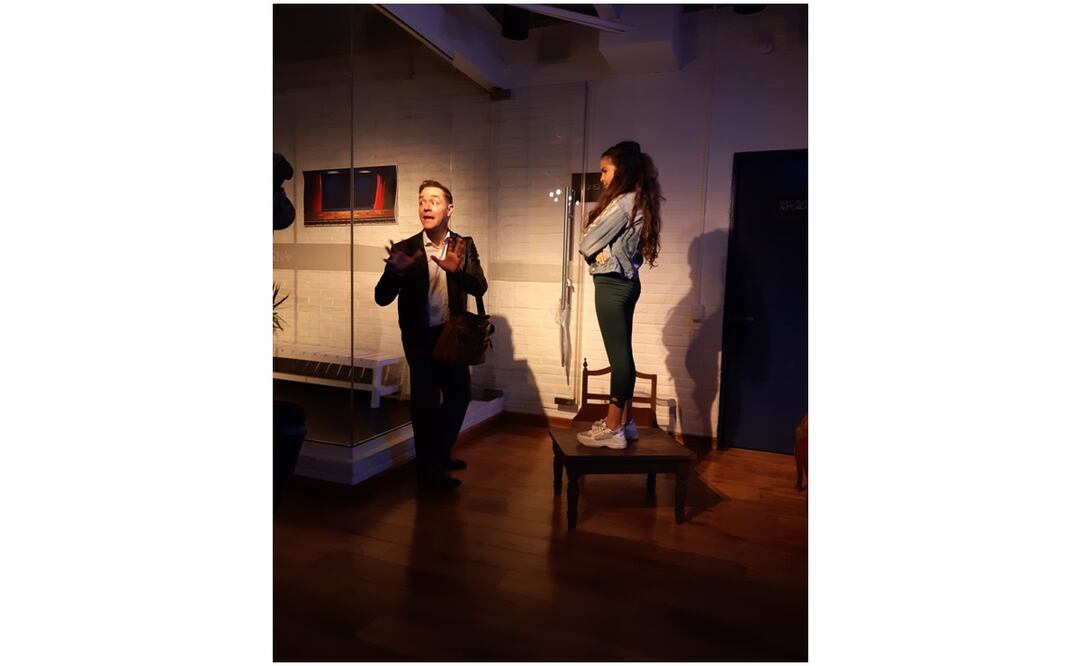 Teatro Milán. Foto: Sughey Baños/EL UNIVERSAL 