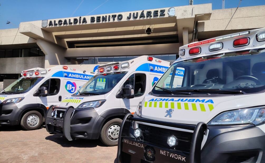 Benito Juárez y SGIRPC firman convenio para fortalecer la gestión de riesgos y protección civil. Foto: Especial