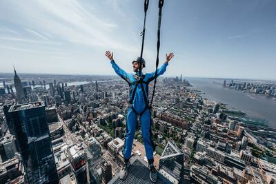City Climb: escala el mirador más alto de Nueva York