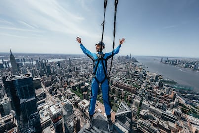 City Climb: escala el mirador más alto de Nueva York
