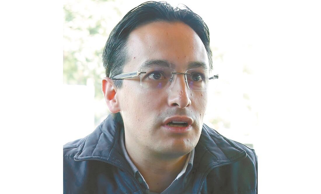 Andrés Atayde. Foto: ARCHIVO EL UNIVERSAL