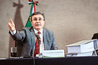 CNDH va a la Corte por Ley de Seguridad Interior