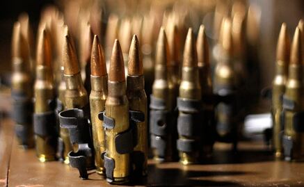 México formaliza denuncia en EU contra fabricantes de armas 