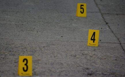 Abaten al Z- 55 , líder de grupo criminal