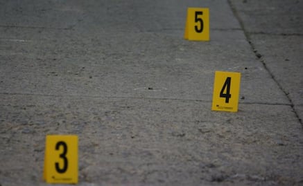 Abaten al Z- 55 , líder de grupo criminal