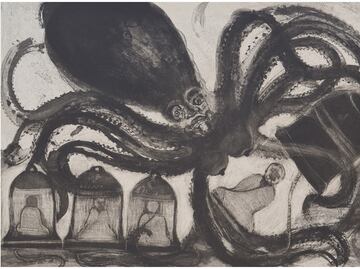 IAGO celebra su 33 aniversario con “Gráfica”, retrospectiva de la obra de Francisco Toledo