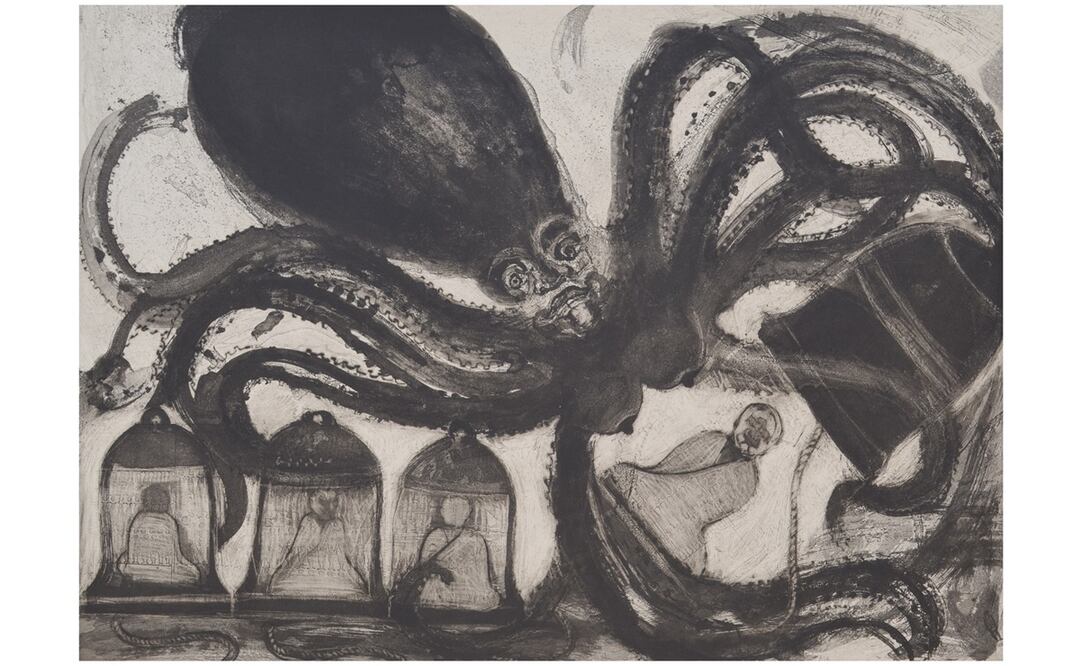 Foto: Instituto de Artes Gráficas de Oaxaca