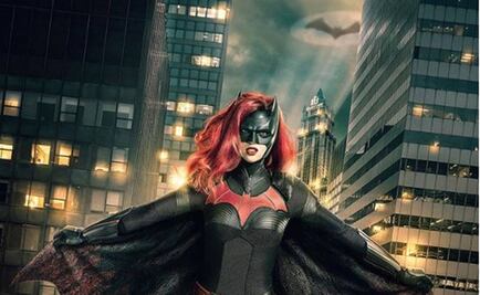 Así luce Ruby Rose como "Batwoman" 