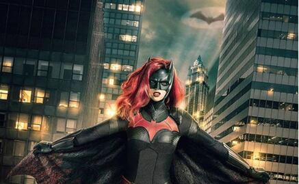 Así luce Ruby Rose como "Batwoman"