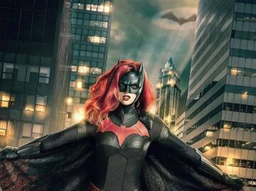 Así luce Ruby Rose como "Batwoman"