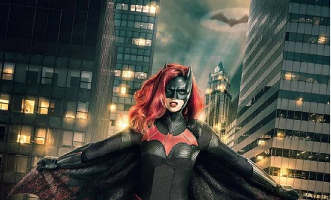 Ruby Rose como "Batwoman". Foto: Instagram