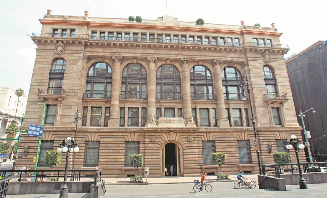 El Banco de México no siempre ha entregado remanente a los gobiernos. Foto: Archivo/ El Universal.