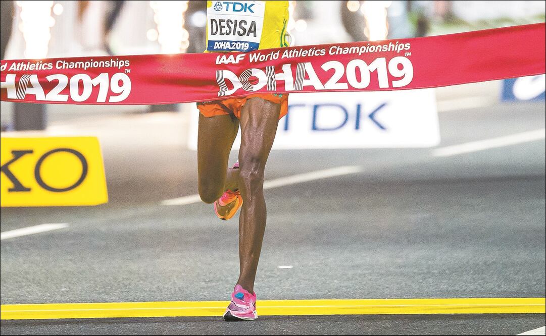 La belleza inesperada