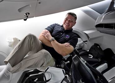 SpaceX y la NASA autorizan retorno de astronautas; el huracán Isaías podría cambiar el plan