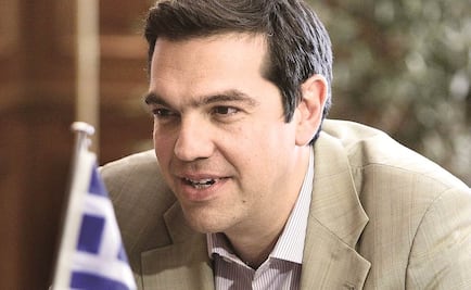 Grecia vuelve a la mesa con sus acreedores