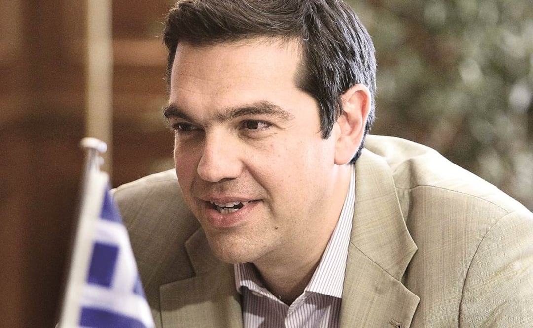 Grecia vuelve a la mesa con sus acreedores