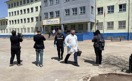 Alumno mata a 9 en tiroteo en escuela de Turquía; es el segundo en la semana