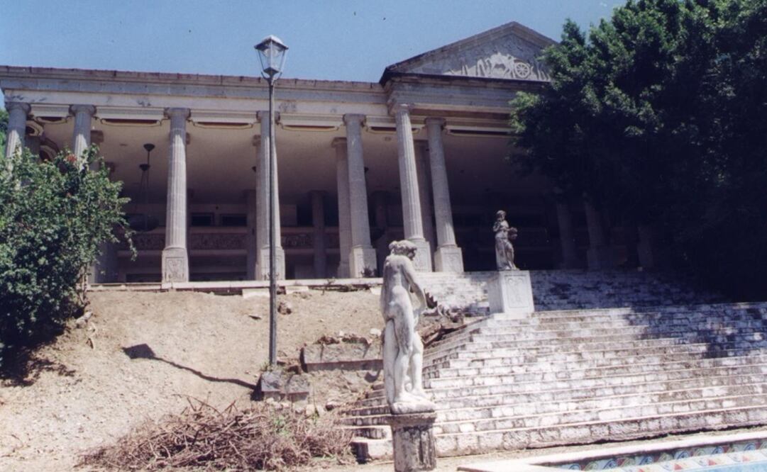 Admite Corte litigio por "El Partenón" de “El Negro Durazo”