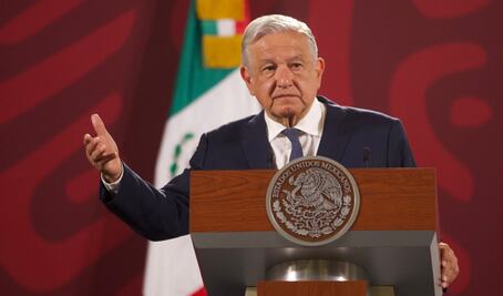 “Lo que más importa es encontrar los cuerpos”: AMLO lamenta asesinato de sacerdotes en Chihuahua