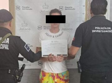 Detienen a Alex Marín, productor de pornografía; gobernador de Jalisco informa que es acusado de trata de personas y explotación sexual