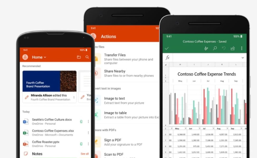 La aplicación está disponible en la Play Store
