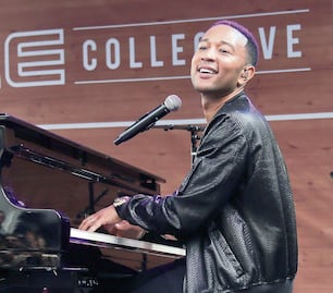 John Legend pide rebelarse ante Trump