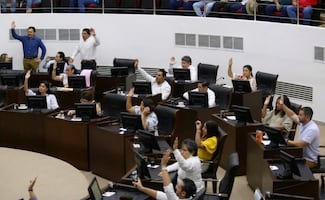 Congreso de Yucatán evita multa de más de 26 mil pesos por incumplimiento de sentencia de SCJN; aprueban reforma para despenalizar el aborto