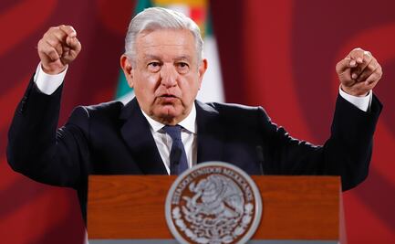 La mañanera de AMLO, 7 de noviembre, minuto a minuto 