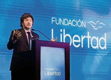 Milei ataca a Pedro Sánchez por “injurias” de otro ministro