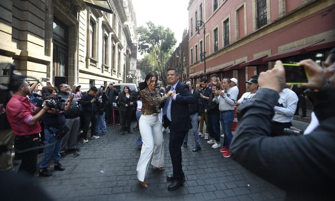 Legisladora de Morena, Diana Sánchez Barrios, propone inaugurar un Día del Sonidero. Foto: Especial.