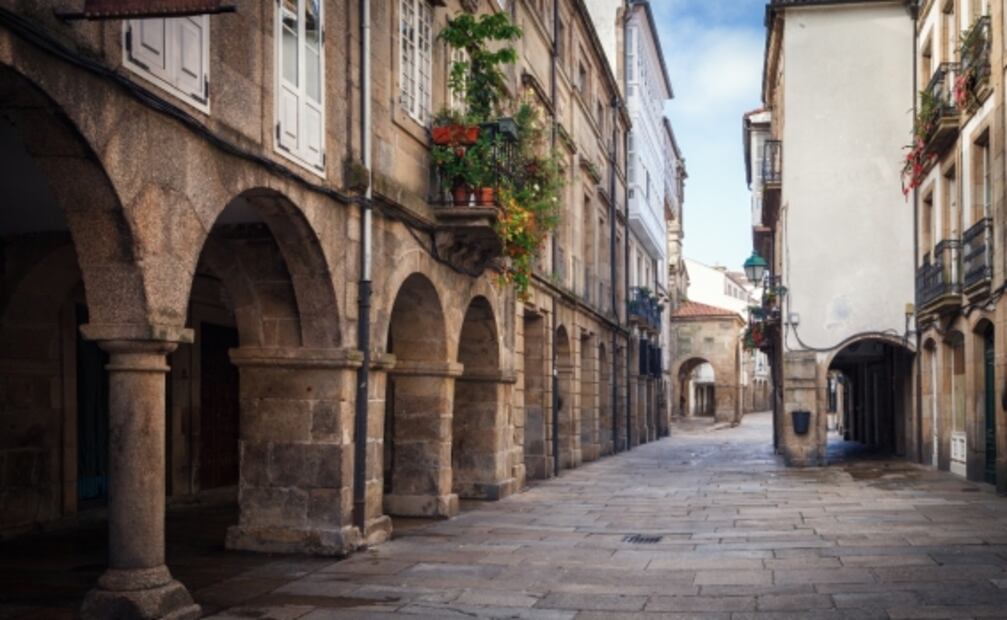 Santiago de Compostela, un destino de ensueño para el futuro