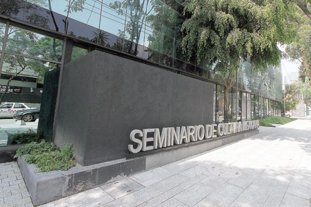 El Seminario, ubicado en Masaryk, realiza alrededor de 500 actividades culturales, científicas y académicas al año (ARCHIVO EL UNIVERSAL)