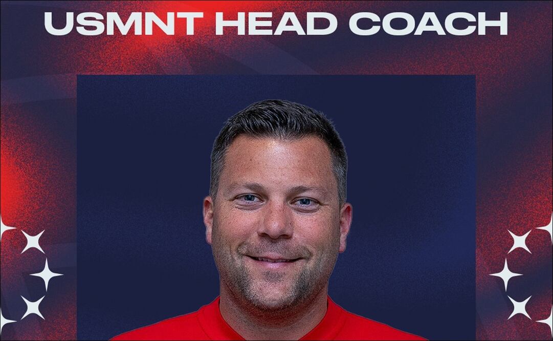 La Selección de Estados Unidos estrenará entrenador ante su similar de México en la Nations League / FOTO: @USMNT