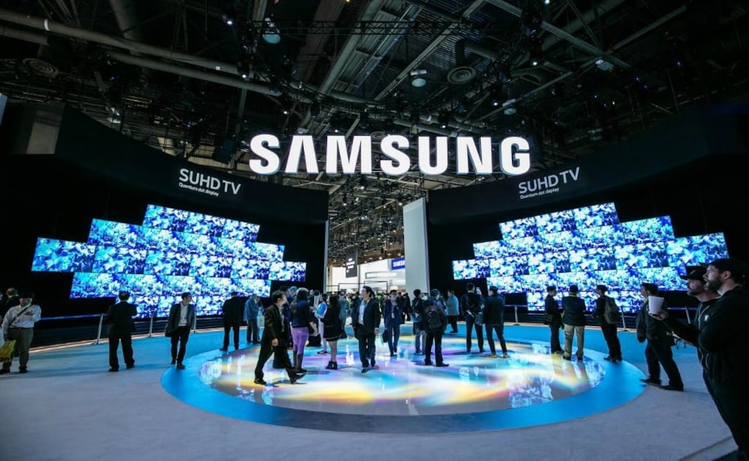 Entre los notables galardones obtenidos por Samsung se encuentran los 34 premios de Innovación, incluyendo el premio al Mejor de la Innovación en la categoría de displays visuales