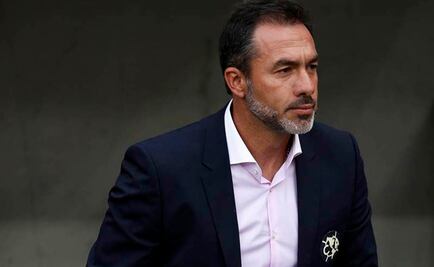 Un error costó el empate: Matosas