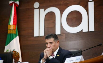 Extinción del Inai; Adrián Alcalá pide a legisladores garantizar protección de datos y acceso a información