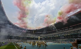 Así vivió la afición mexicana el primer triunfo del Tricolor en el Mundial de 2026