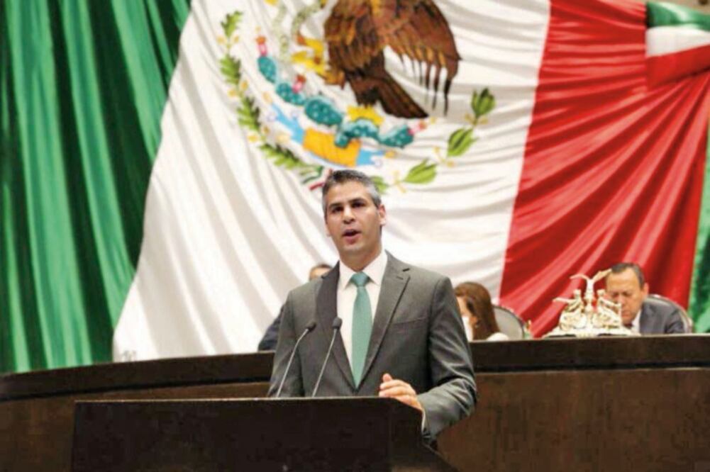 Función. Antonio Tarek Abdalá fue secretario de Finanzas de Veracruz durante la administración del ex gobernador Javier Duarte (ARCHIVO EL UNIVERSAL)