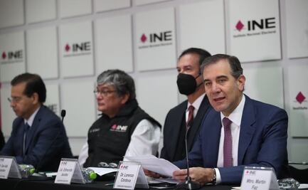Todos los consejeros del INE cierran filas contra la reforma electoral; advierten riesgo en operación de elecciones